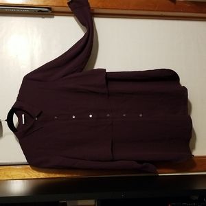 J.Jill Button Down Tunic